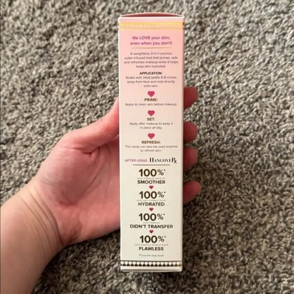 Too Faced Hangover 3-in-1 Replenishing Primer & Setting Spray